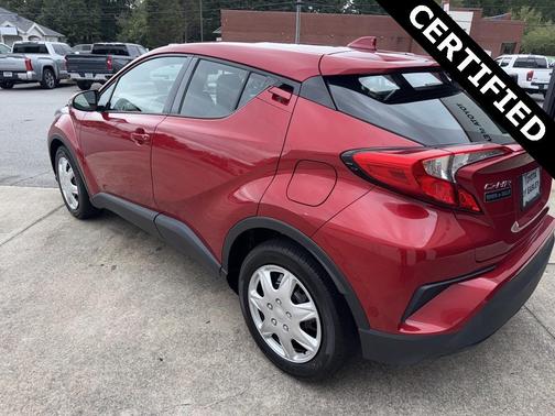 2020 Toyota C-HR LE