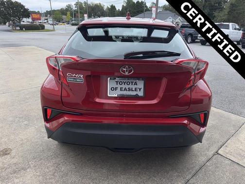 2020 Toyota C-HR LE