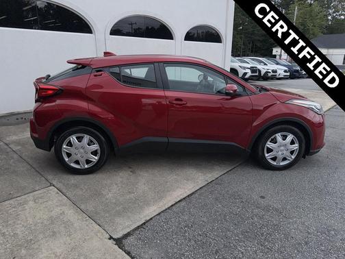 2020 Toyota C-HR LE