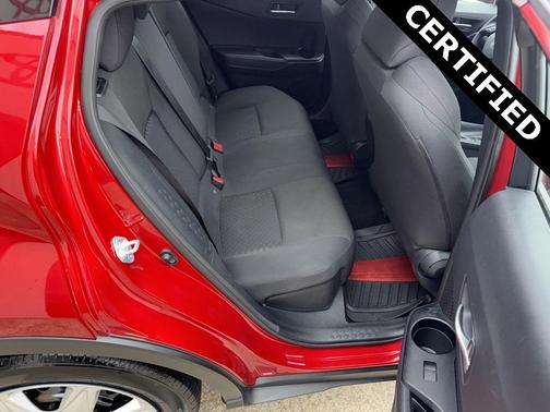 2020 Toyota C-HR LE