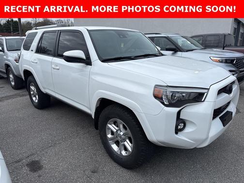2023 Toyota 4Runner SR5