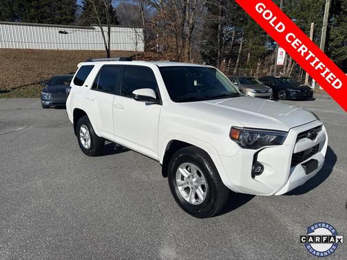2023 Toyota 4Runner SR5