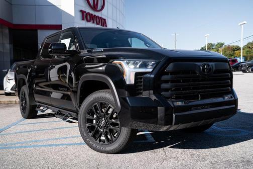 2026 Toyota Tundra Hybrid Limited