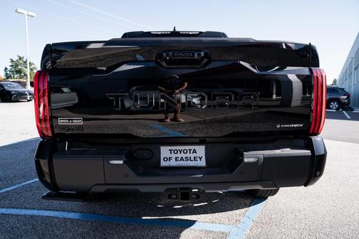 2026 Toyota Tundra Hybrid Limited