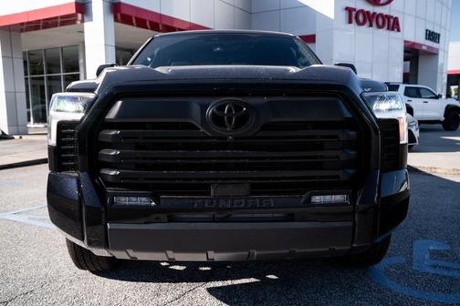 2026 Toyota Tundra Hybrid Limited