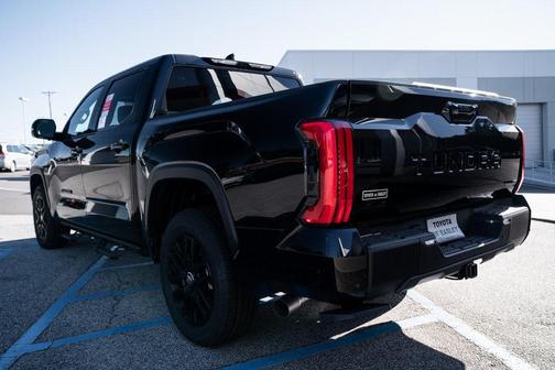 2026 Toyota Tundra Hybrid Limited