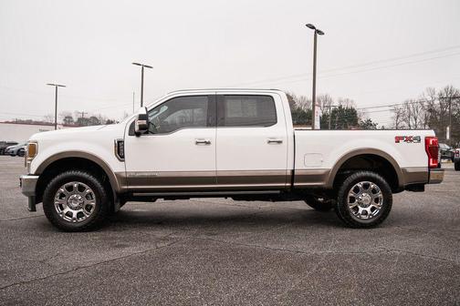 2021 Ford F-250 King Ranch