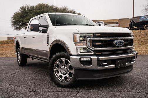 2021 Ford F-250 King Ranch