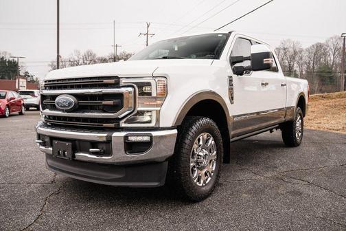 2021 Ford F-250 King Ranch