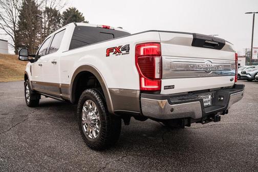 2021 Ford F-250 King Ranch