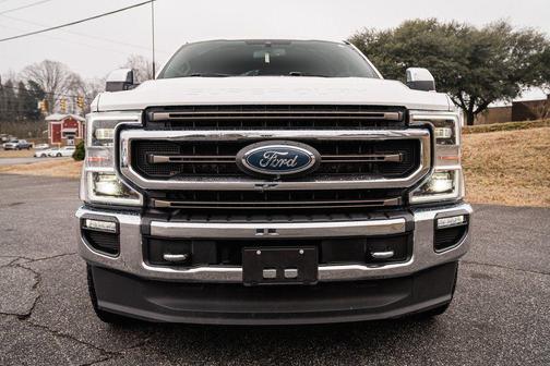 2021 Ford F-250 King Ranch