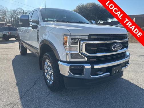 2021 Ford F-250 King Ranch
