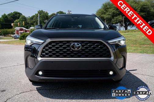 2024 Toyota Corolla Cross XLE