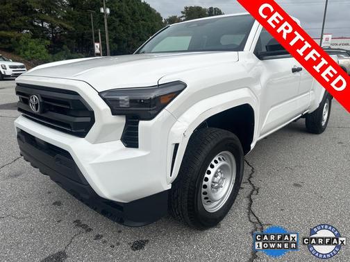 2025 Toyota Tacoma SR