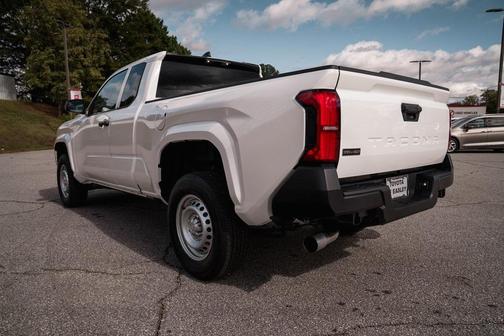 2025 Toyota Tacoma SR