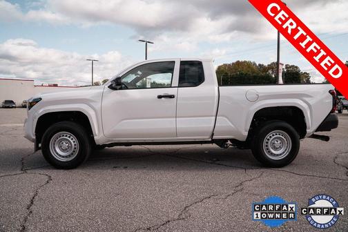 2025 Toyota Tacoma SR