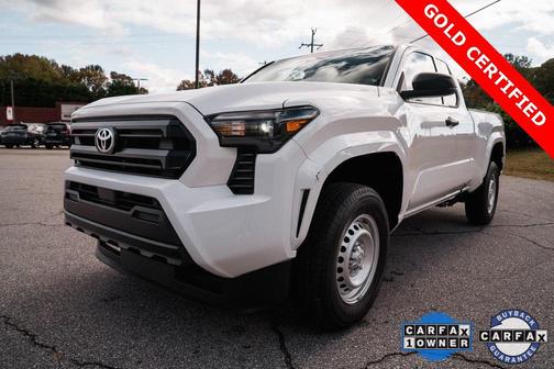 2025 Toyota Tacoma SR