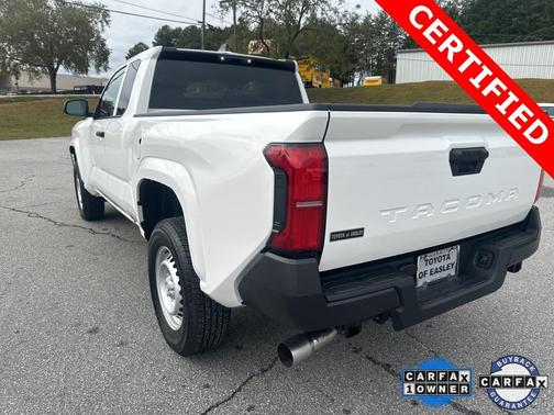 2025 Toyota Tacoma SR