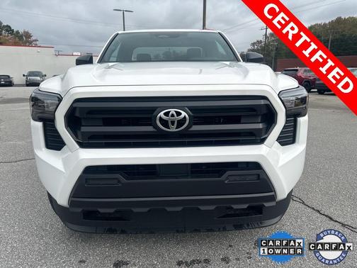 2025 Toyota Tacoma SR