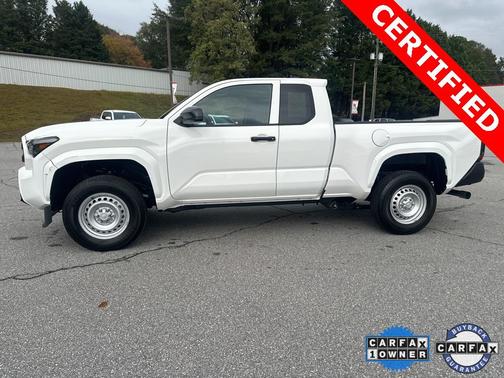 2025 Toyota Tacoma SR