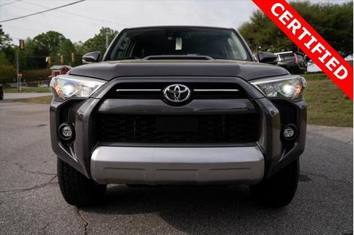 2021 Toyota 4Runner TRD Off Road Premium