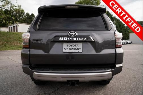 2021 Toyota 4Runner TRD Off Road Premium