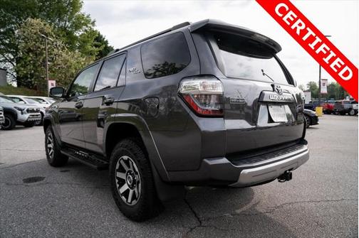 2021 Toyota 4Runner TRD Off Road Premium