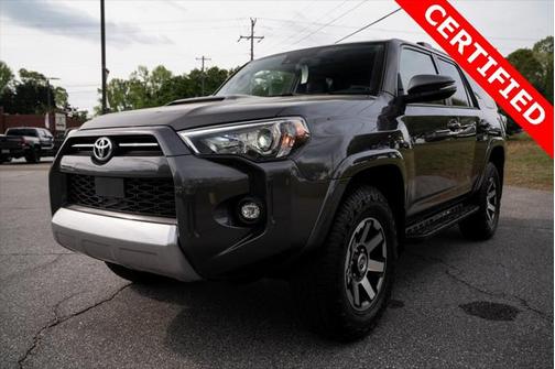 2021 Toyota 4Runner TRD Off Road Premium