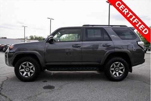 2021 Toyota 4Runner TRD Off Road Premium