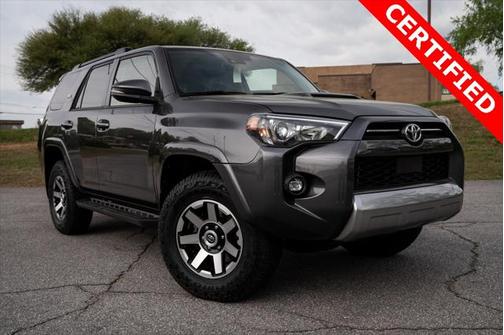 2021 Toyota 4Runner TRD Off Road Premium