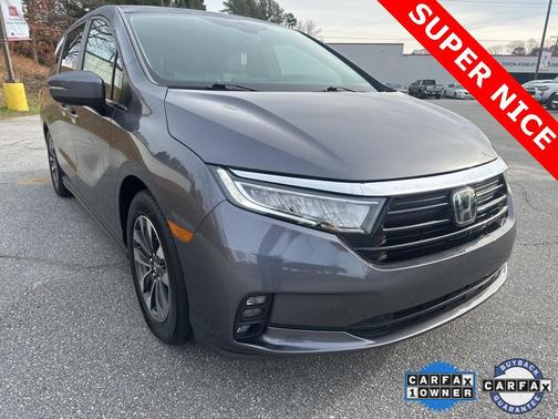 2024 Honda Odyssey EX-L