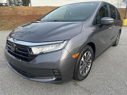 2024 Honda Odyssey EX-L