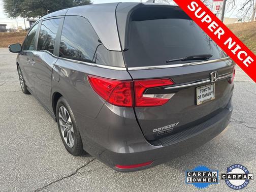 2024 Honda Odyssey EX-L