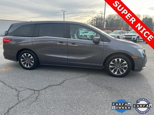 2024 Honda Odyssey EX-L