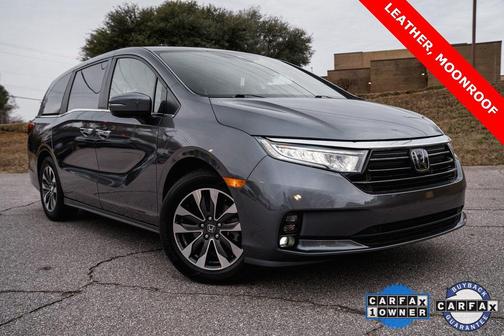 2024 Honda Odyssey EX-L