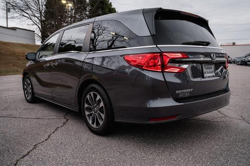 2024 Honda Odyssey EX-L