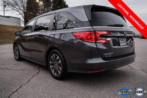 2024 Honda Odyssey EX-L