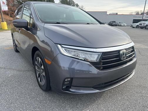 2024 Honda Odyssey EX-L