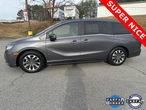 2024 Honda Odyssey EX-L