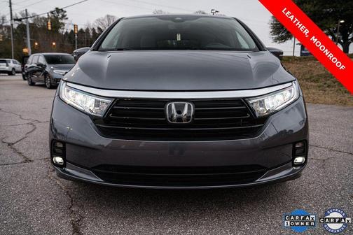 2024 Honda Odyssey EX-L