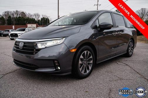 2024 Honda Odyssey EX-L