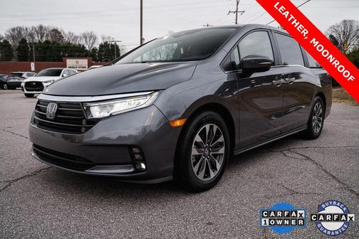 2024 Honda Odyssey EX-L