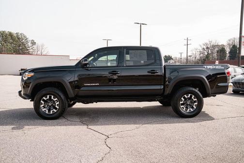 2020 Toyota Tacoma TRD Off Road