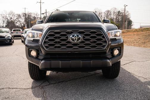 2020 Toyota Tacoma TRD Off Road
