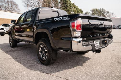 2020 Toyota Tacoma TRD Off Road