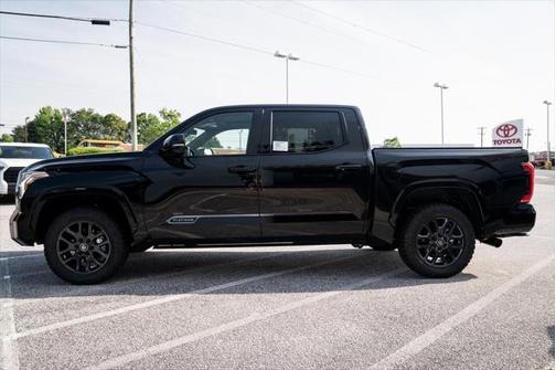 2025 Toyota Tundra Platinum