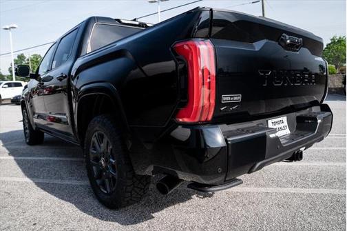 2025 Toyota Tundra Platinum