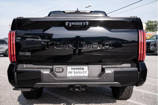 2025 Toyota Tundra Platinum