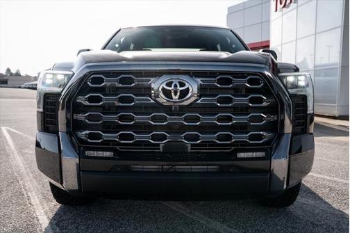 2025 Toyota Tundra Platinum