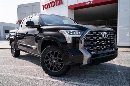 2025 Toyota Tundra Platinum